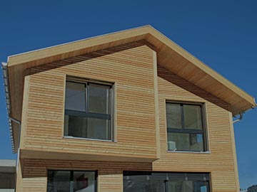 Devis extension maison en bois Saint-Nazaire